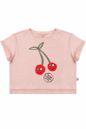 Printed t-shirt, zdjęcie 1 Printed t-shirt od Stella McCartney Kids